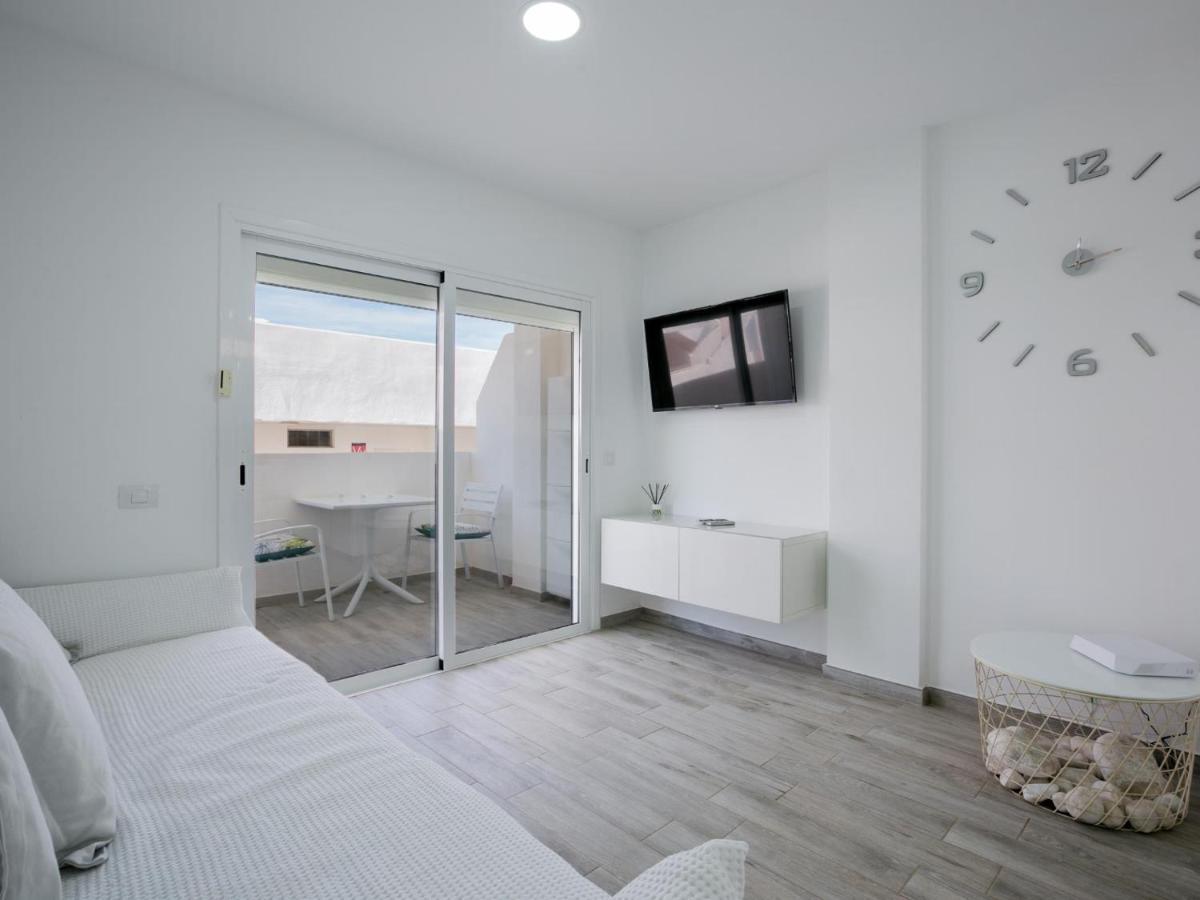 316 Apartamento Cristina Nice And Confortable Wifi Playa de las Américas Dış mekan fotoğraf