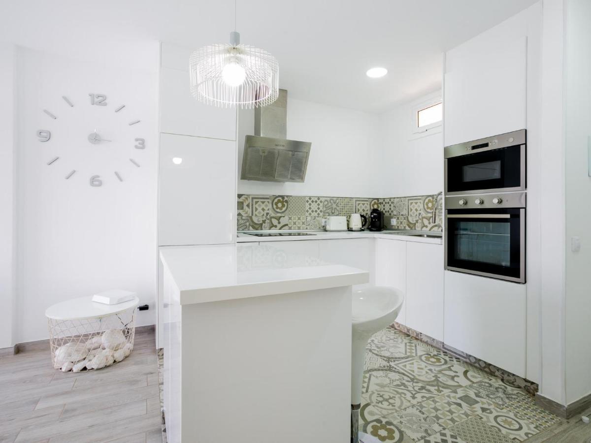 316 Apartamento Cristina Nice And Confortable Wifi Playa de las Américas Dış mekan fotoğraf