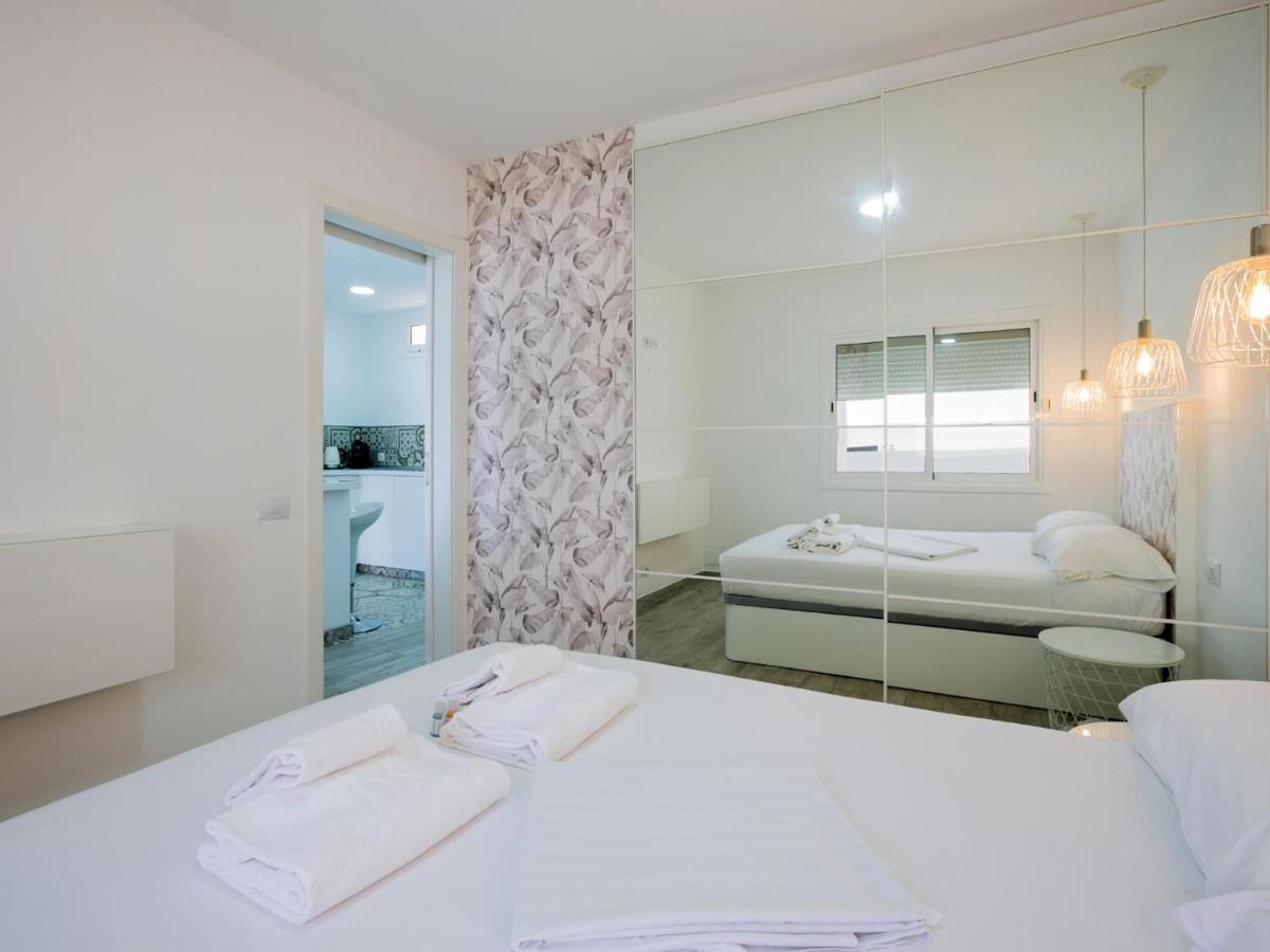 316 Apartamento Cristina Nice And Confortable Wifi Playa de las Américas Dış mekan fotoğraf