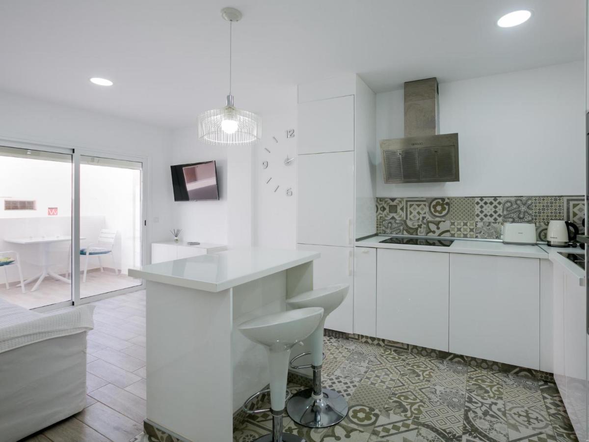 316 Apartamento Cristina Nice And Confortable Wifi Playa de las Américas Dış mekan fotoğraf