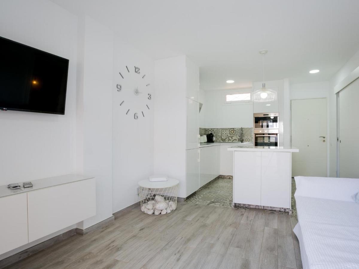 316 Apartamento Cristina Nice And Confortable Wifi Playa de las Américas Dış mekan fotoğraf