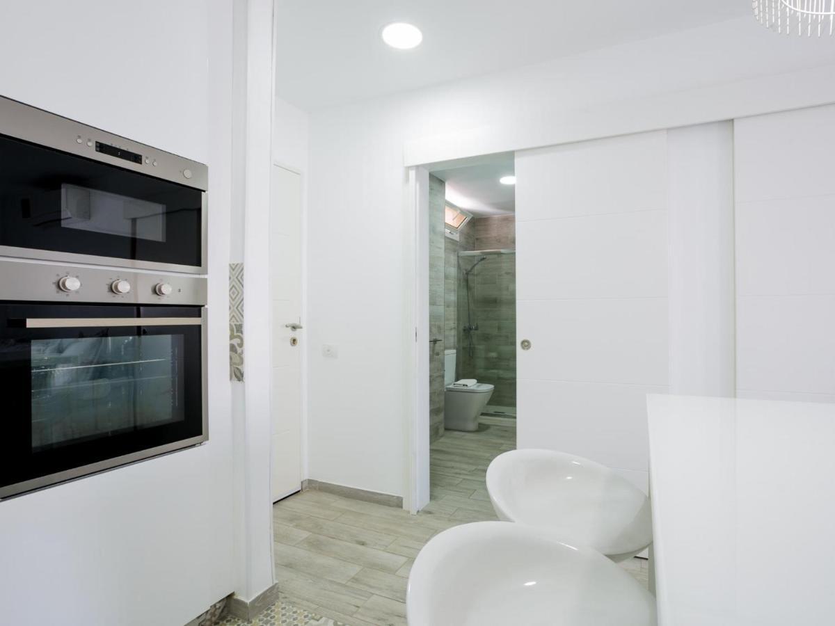 316 Apartamento Cristina Nice And Confortable Wifi Playa de las Américas Dış mekan fotoğraf