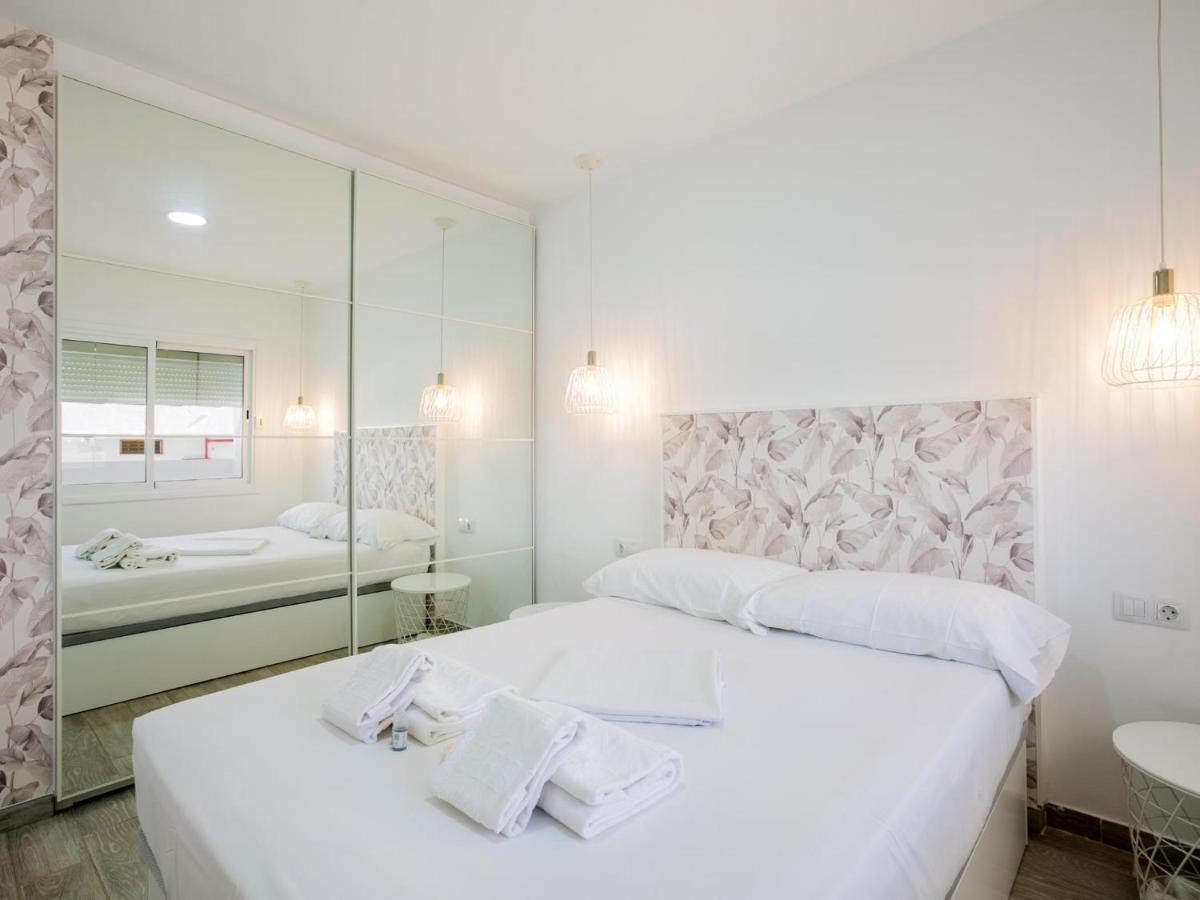 316 Apartamento Cristina Nice And Confortable Wifi Playa de las Américas Dış mekan fotoğraf