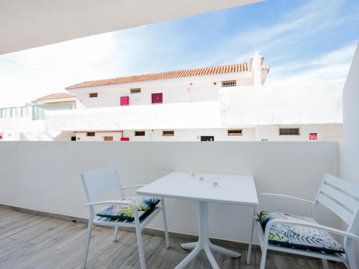 316 Apartamento Cristina Nice And Confortable Wifi Playa de las Américas Dış mekan fotoğraf