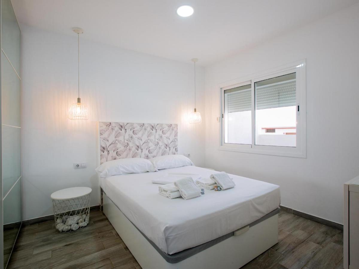 316 Apartamento Cristina Nice And Confortable Wifi Playa de las Américas Dış mekan fotoğraf