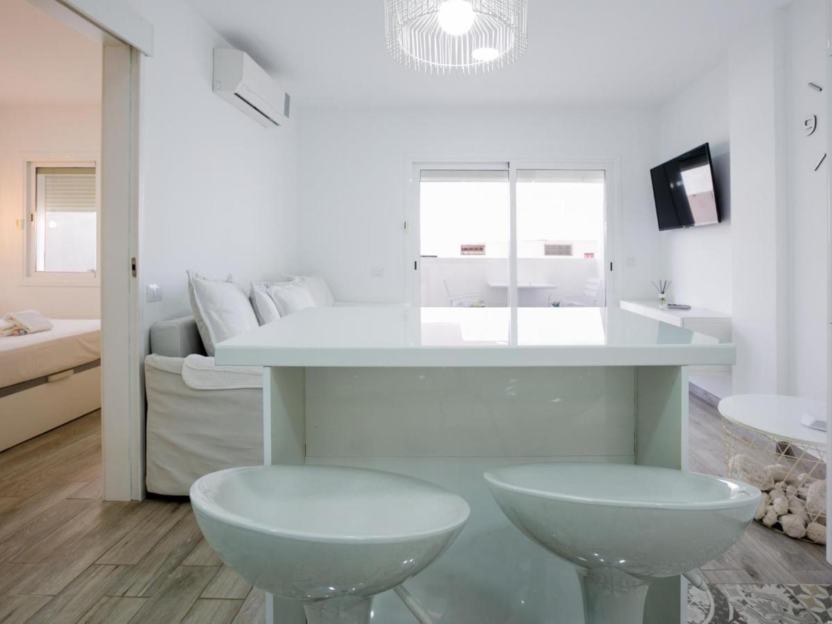 316 Apartamento Cristina Nice And Confortable Wifi Playa de las Américas Dış mekan fotoğraf