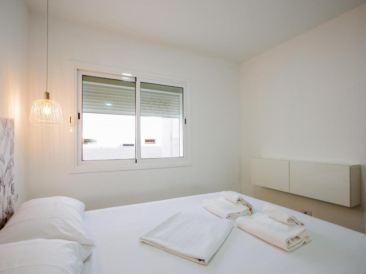 316 Apartamento Cristina Nice And Confortable Wifi Playa de las Américas Dış mekan fotoğraf