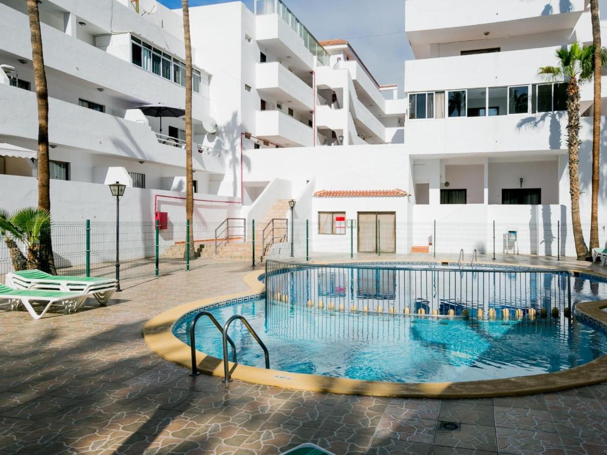 316 Apartamento Cristina Nice And Confortable Wifi Playa de las Américas Dış mekan fotoğraf